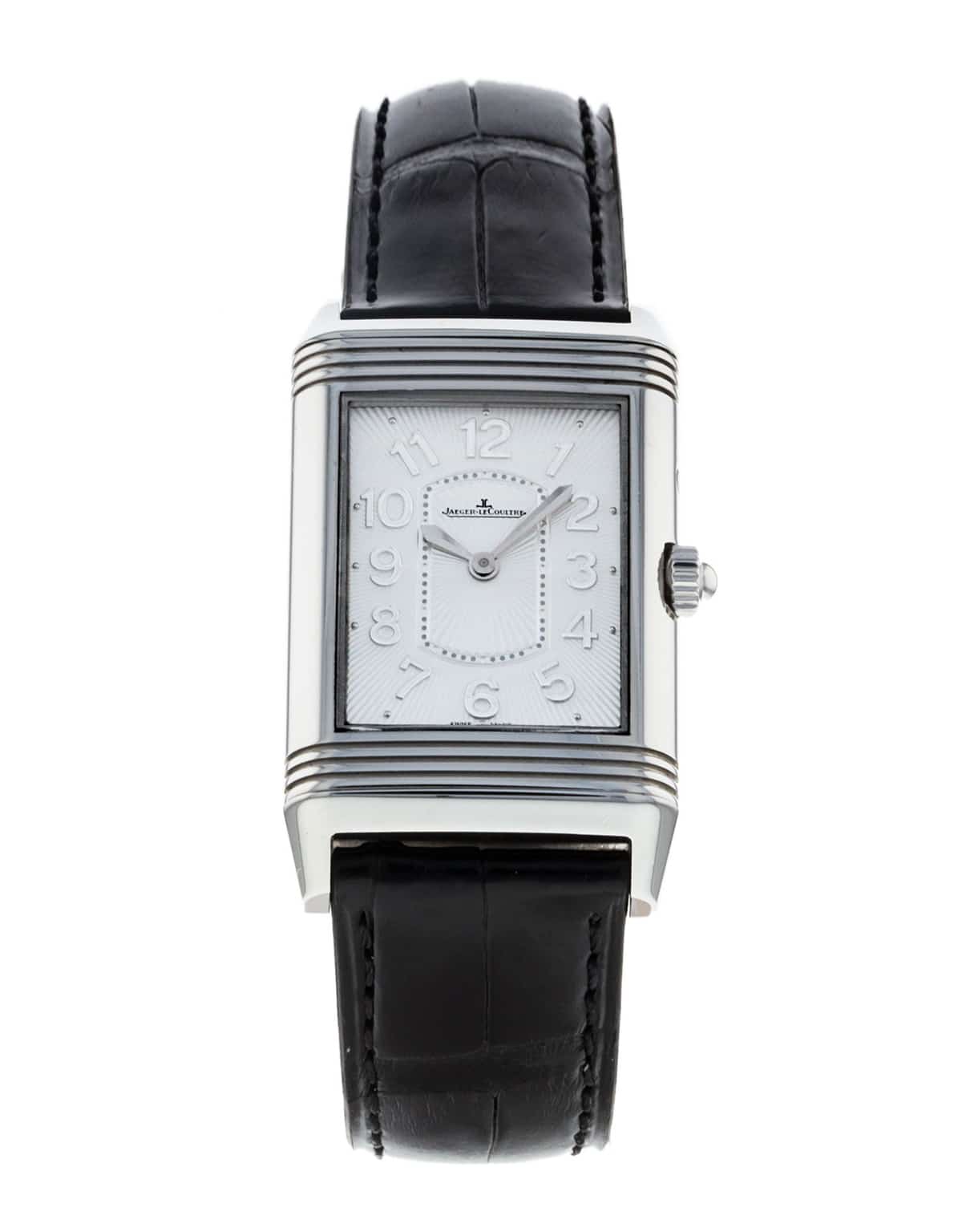 Jaeger-LeCoultre Grande Reverso Lady Ultra Thin Duetto Duo 3308421